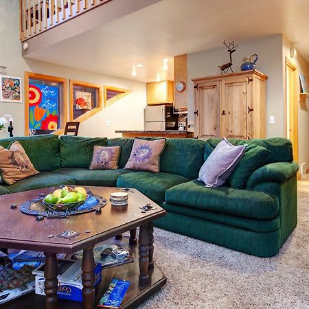 Abode On Norfolk Hotel Park City Exterior foto