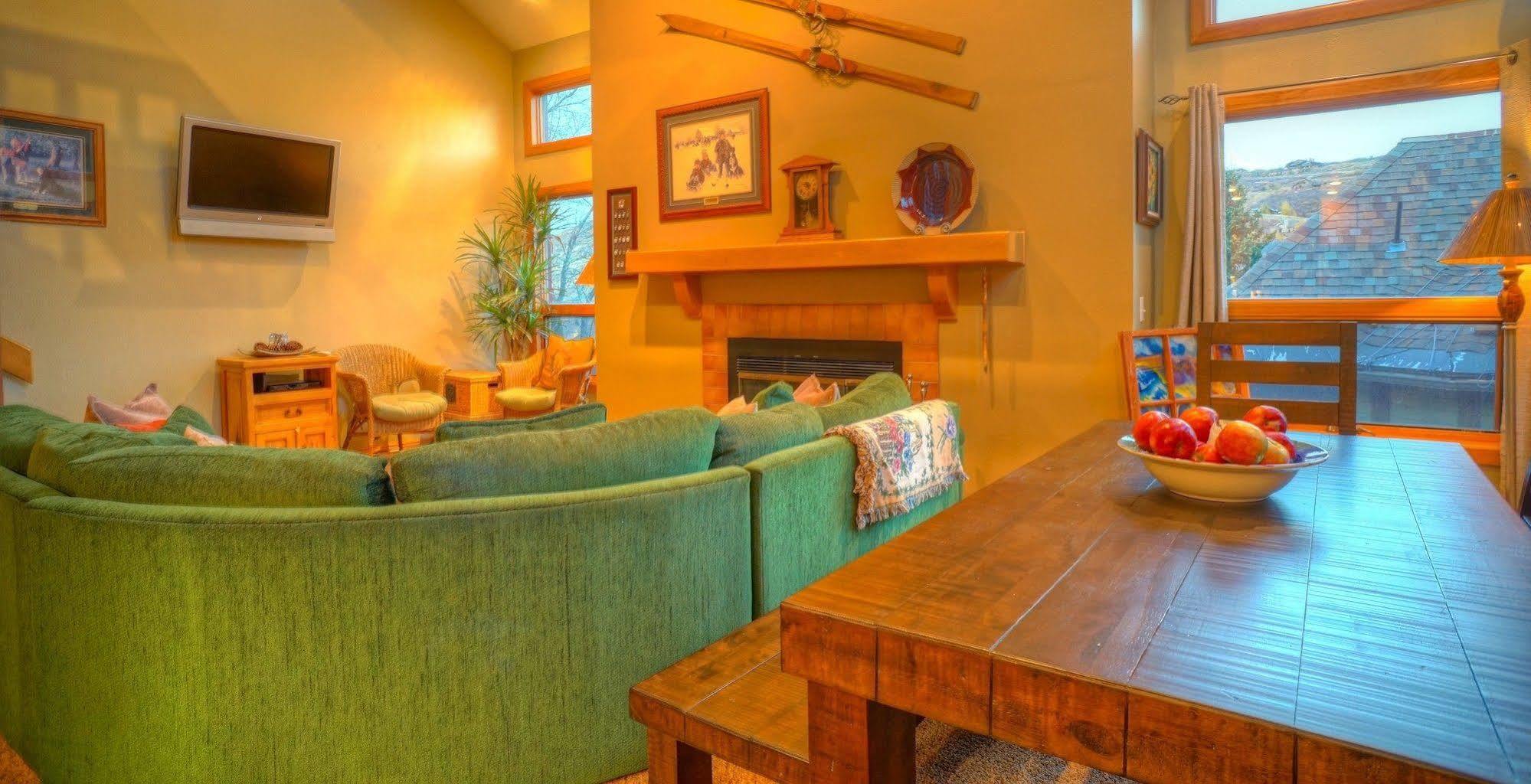 Abode On Norfolk Hotel Park City Exterior foto