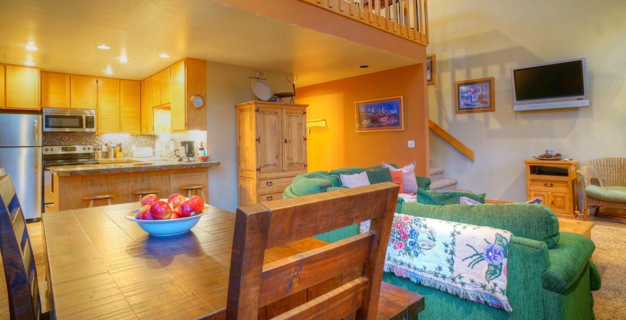 Abode On Norfolk Hotel Park City Exterior foto