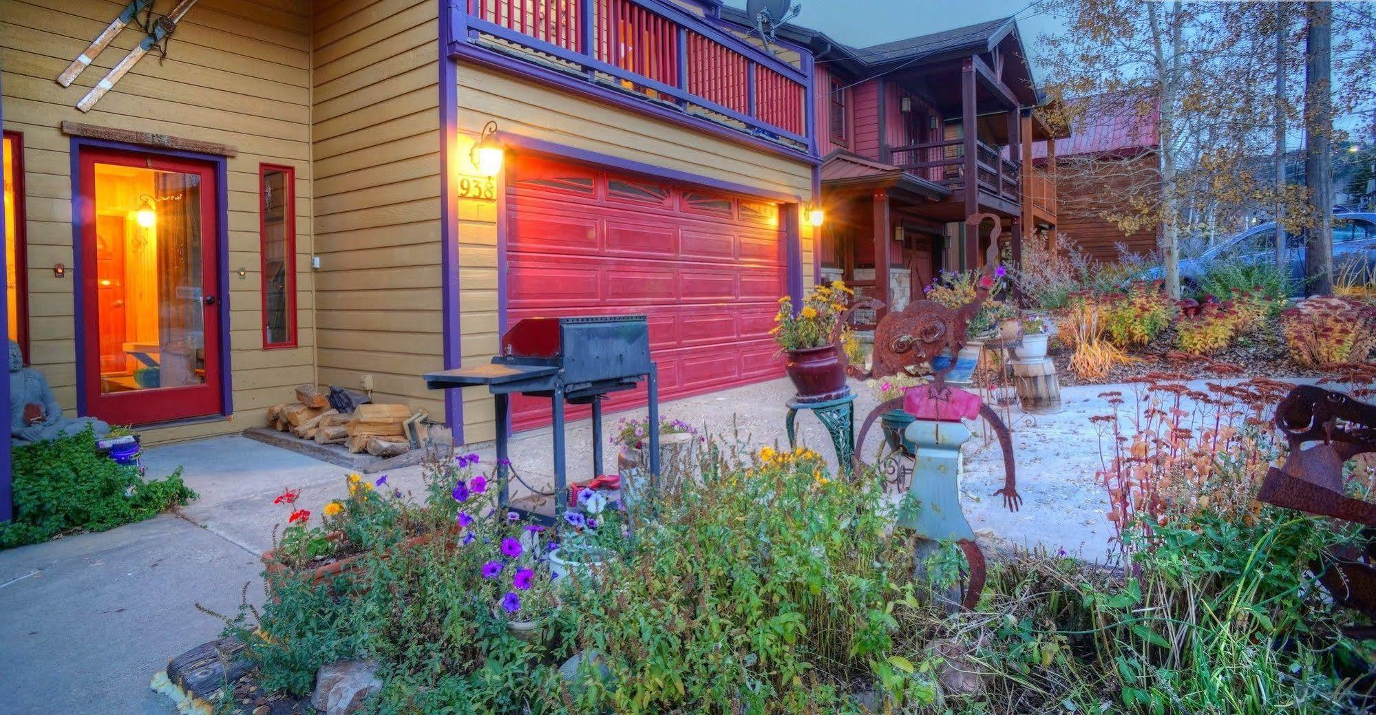 Abode On Norfolk Hotel Park City Exterior foto