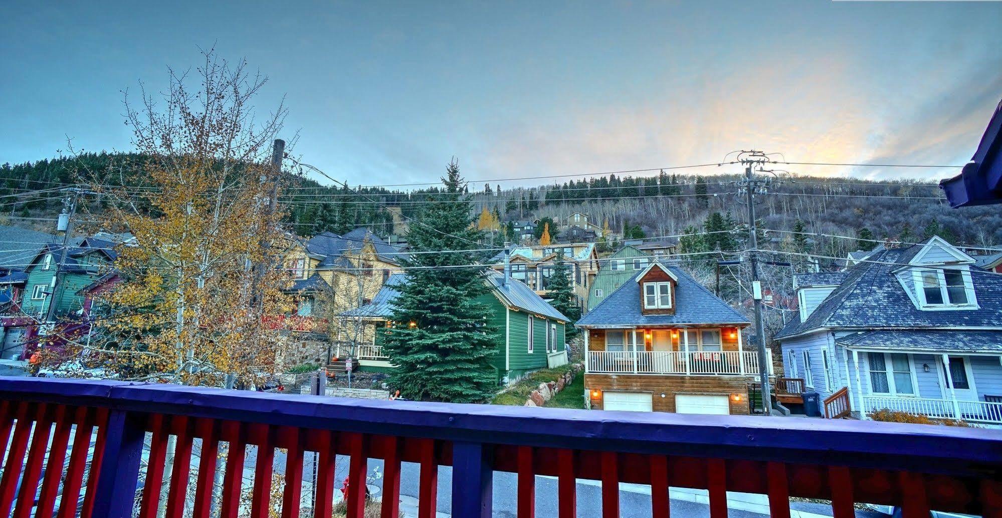 Abode On Norfolk Hotel Park City Exterior foto