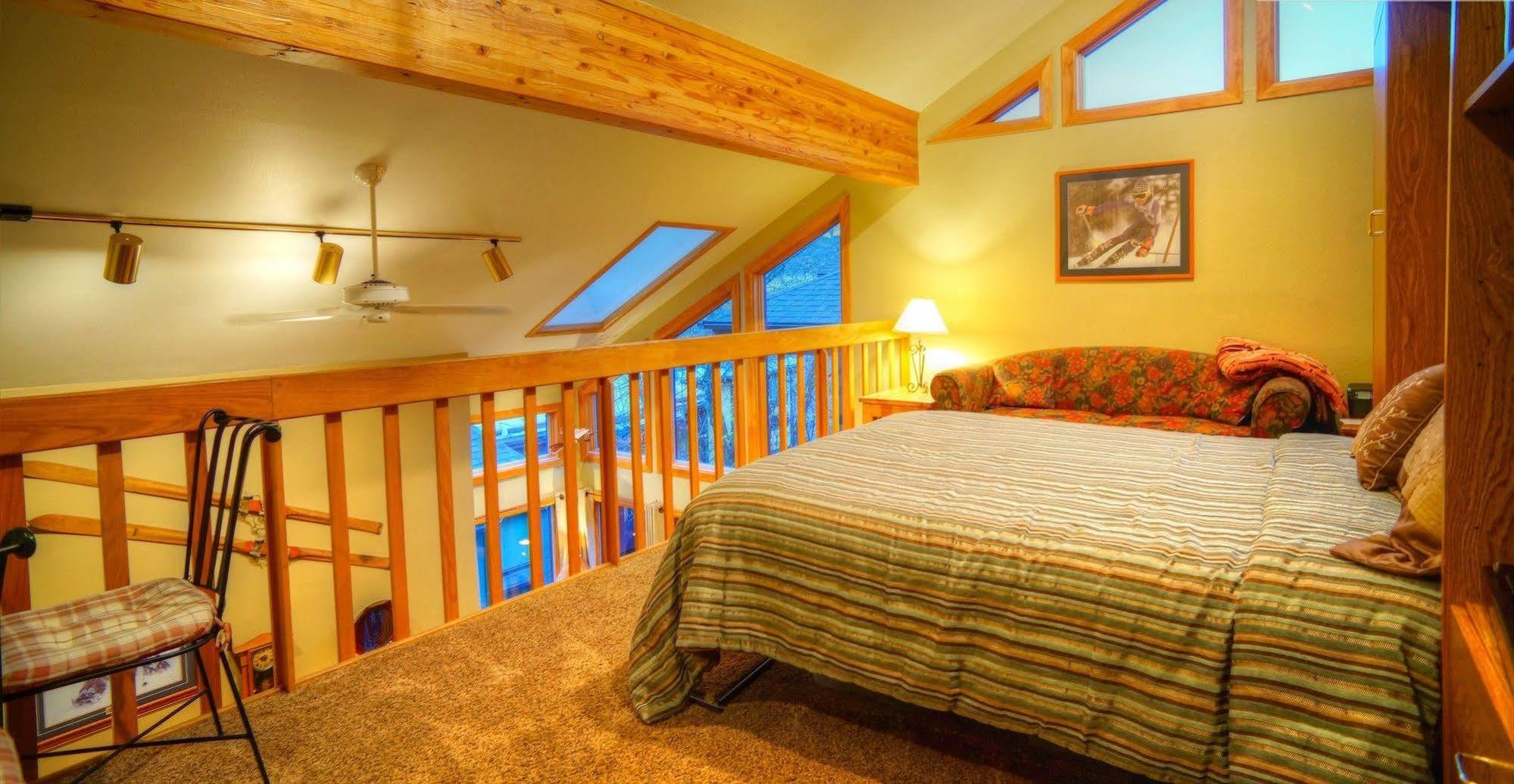 Abode On Norfolk Hotel Park City Exterior foto