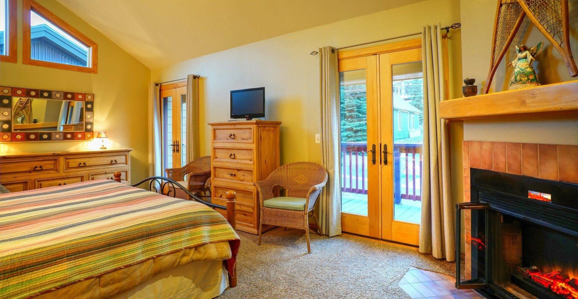 Abode On Norfolk Hotel Park City Exterior foto