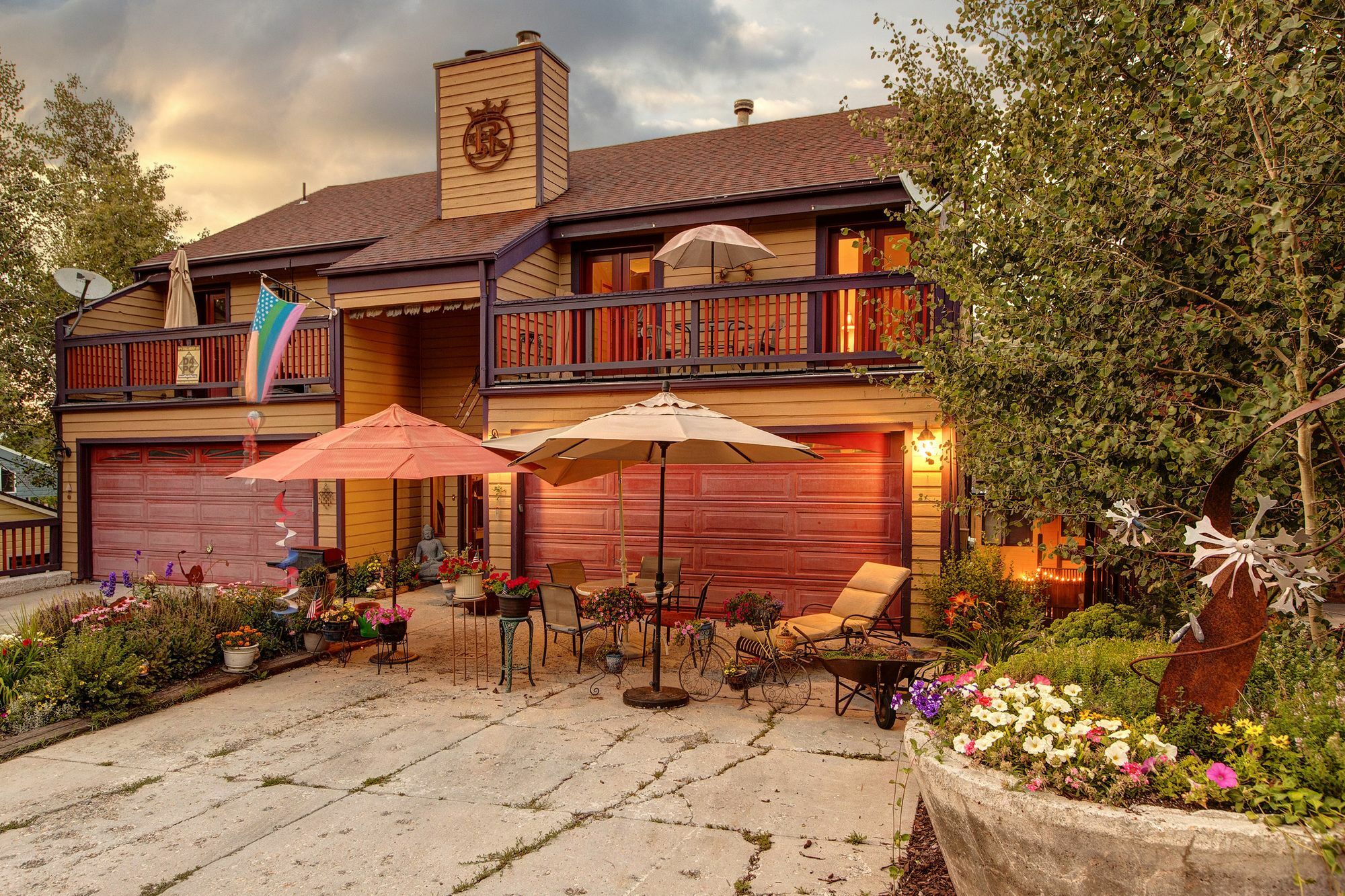 Abode On Norfolk Hotel Park City Exterior foto