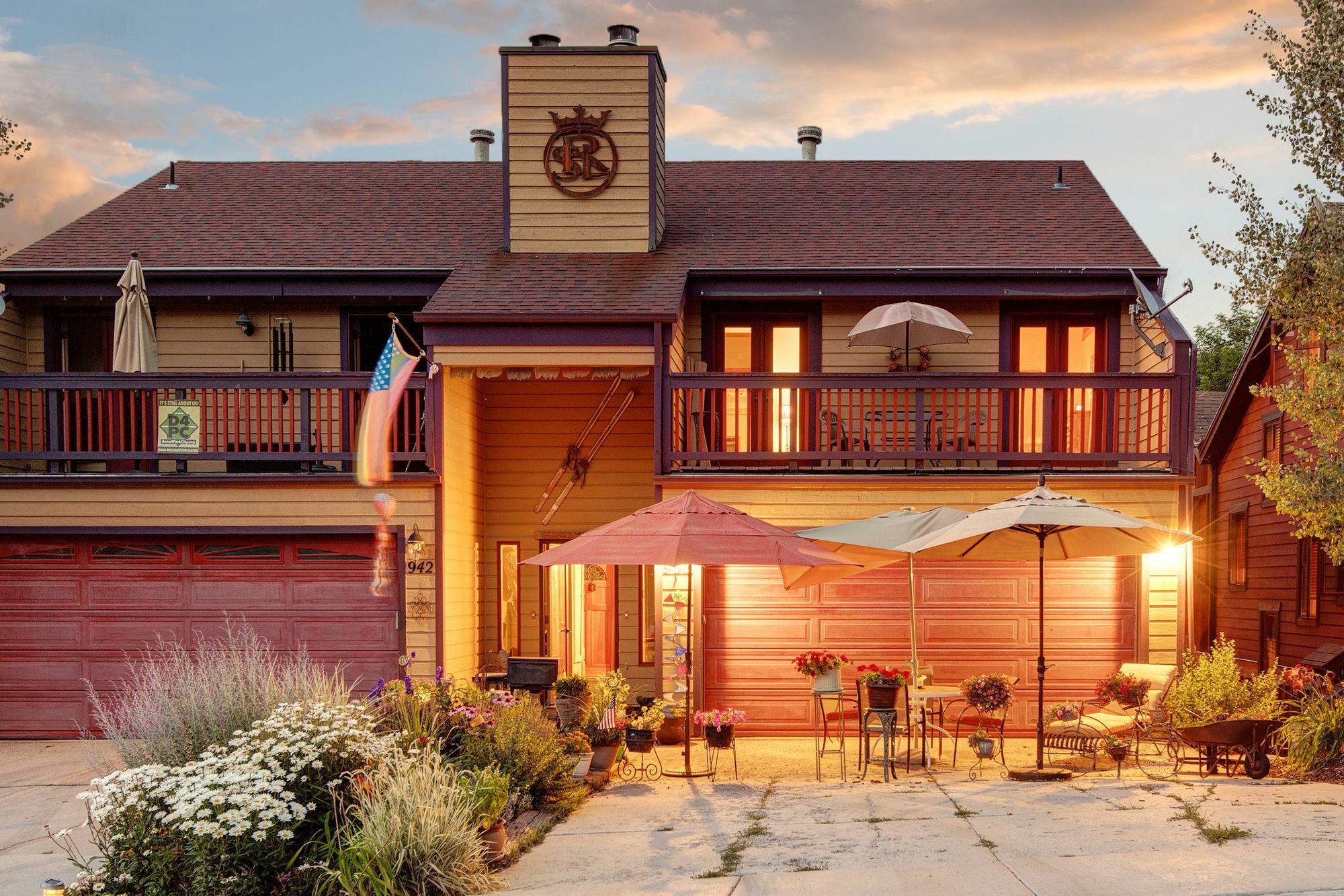 Abode On Norfolk Hotel Park City Exterior foto