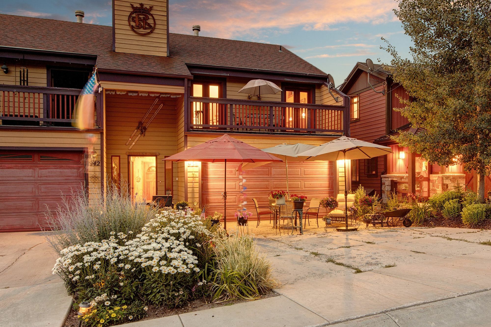 Abode On Norfolk Hotel Park City Exterior foto
