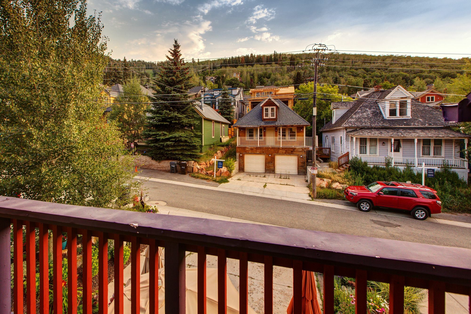 Abode On Norfolk Hotel Park City Exterior foto